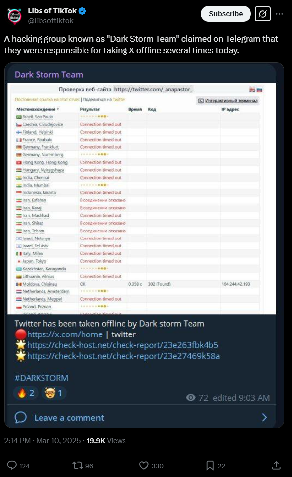 Libs of Tik Tok on Dark Storm Team.png