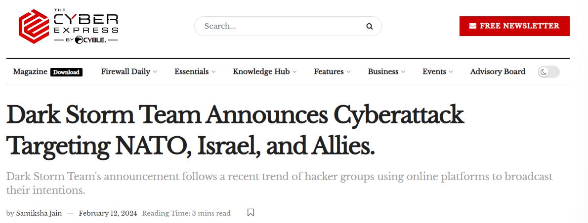 The Cyber Express Headline.png