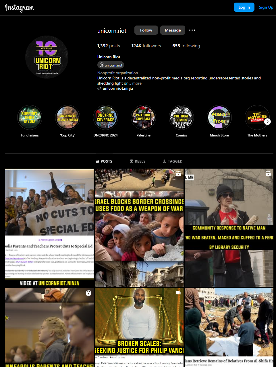 Unicorn Riot Instagram.png