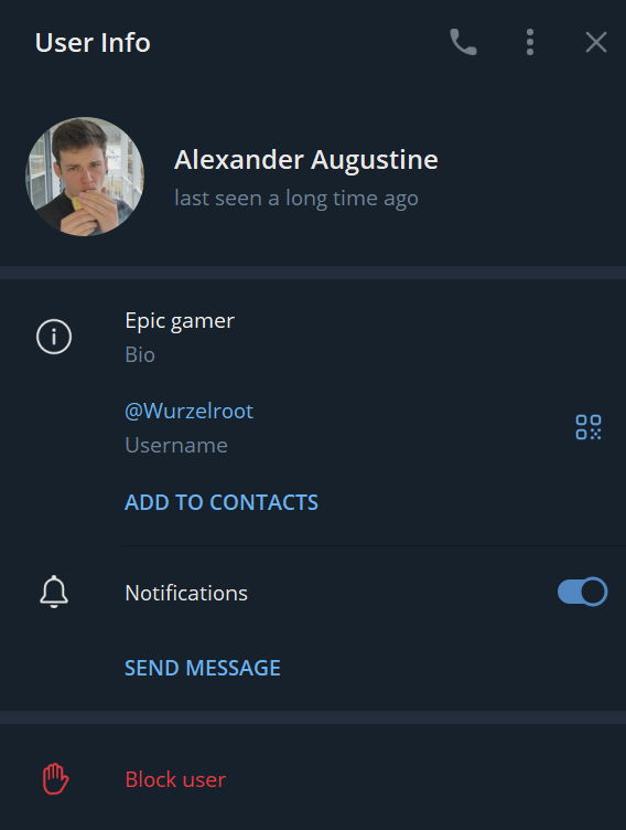 Wurzelroot PFP Telegram.png