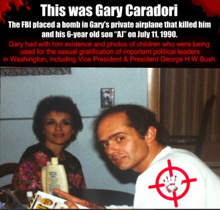 Gary Caradori InfoSheet.png