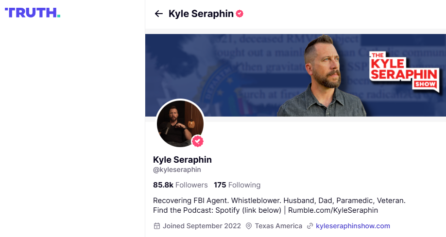 Kyle Seraphin Truth Social.png