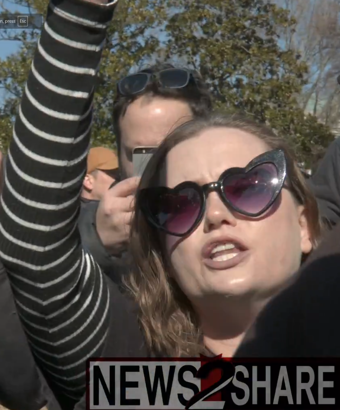 Heckler at Speech 2-21-25.png